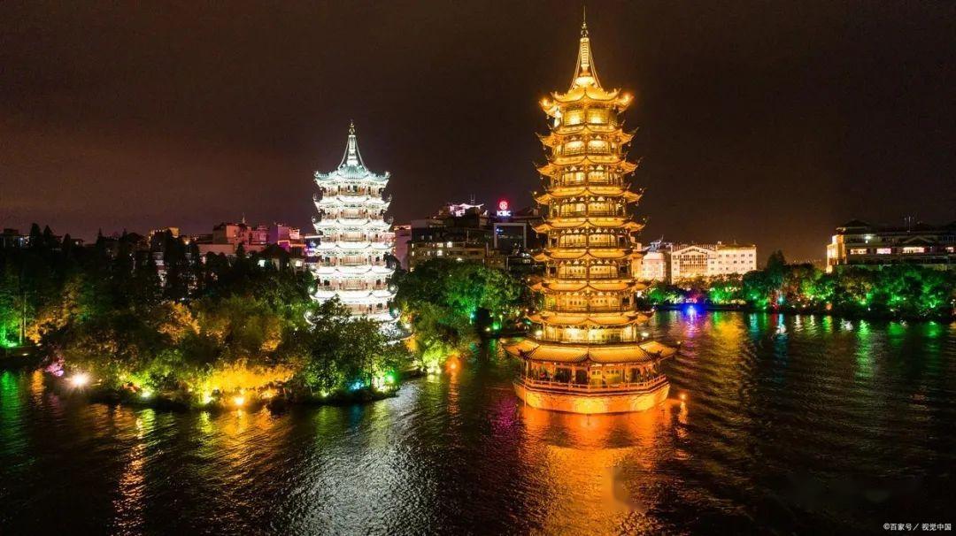 桂林旅游景点介绍,桂林打卡指南:探寻山水奇观,留下美丽回忆! - 知乎
