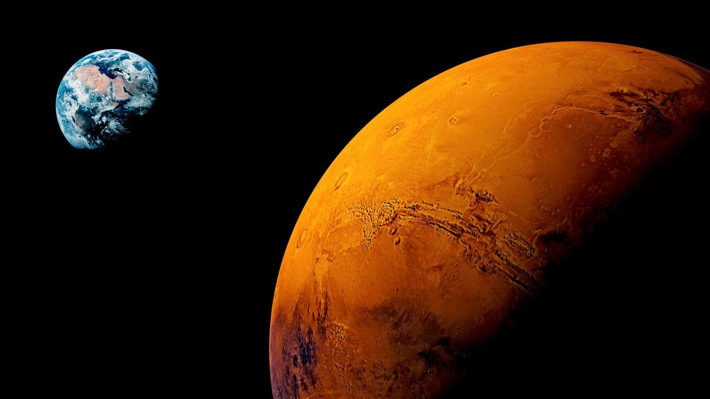 火星探测器“天问一号”：你想问的，答案都在这里