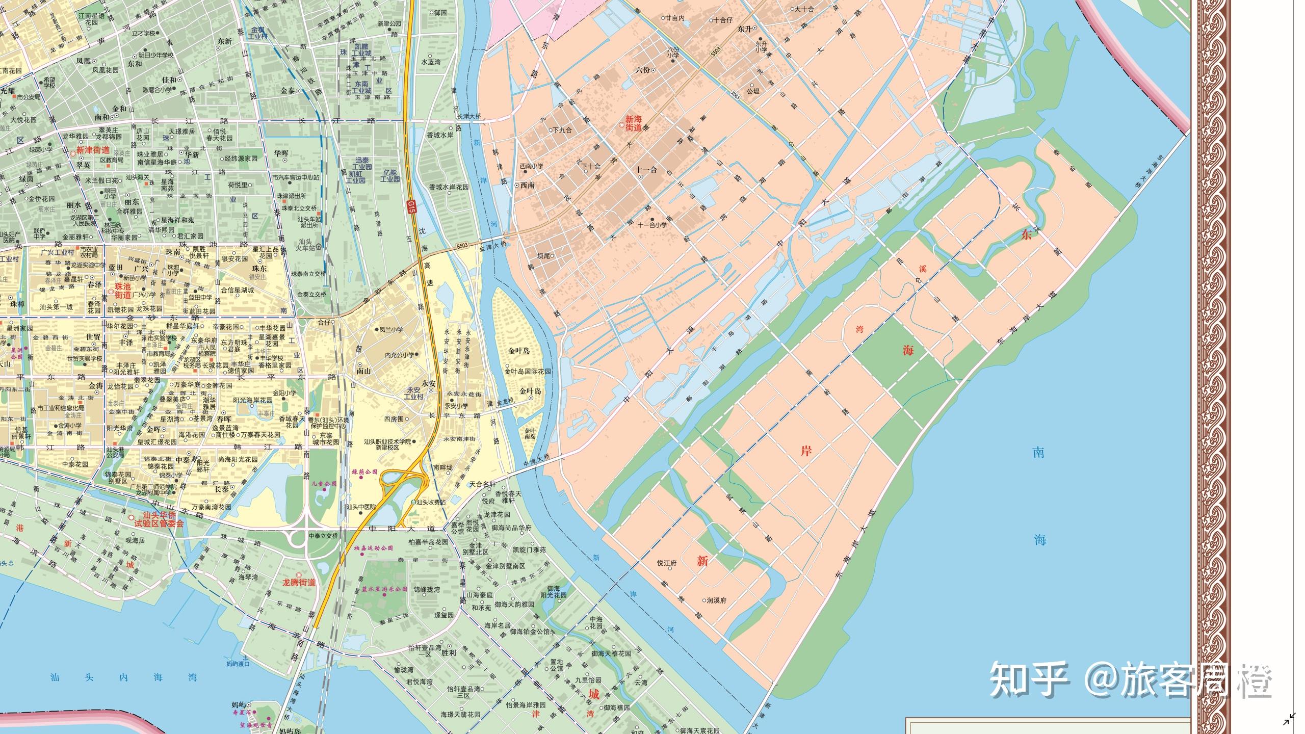 汕头东海岸新城属于哪个区? - 知乎