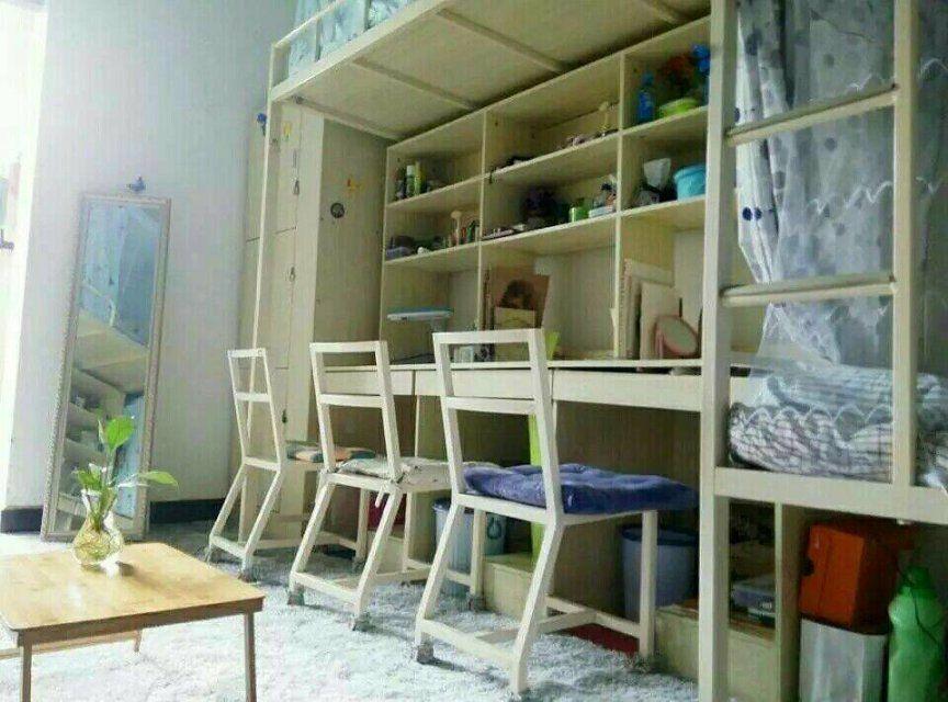 云南艺术学院的宿舍床是什么样的 上床下桌还是都是床啊? - 知乎