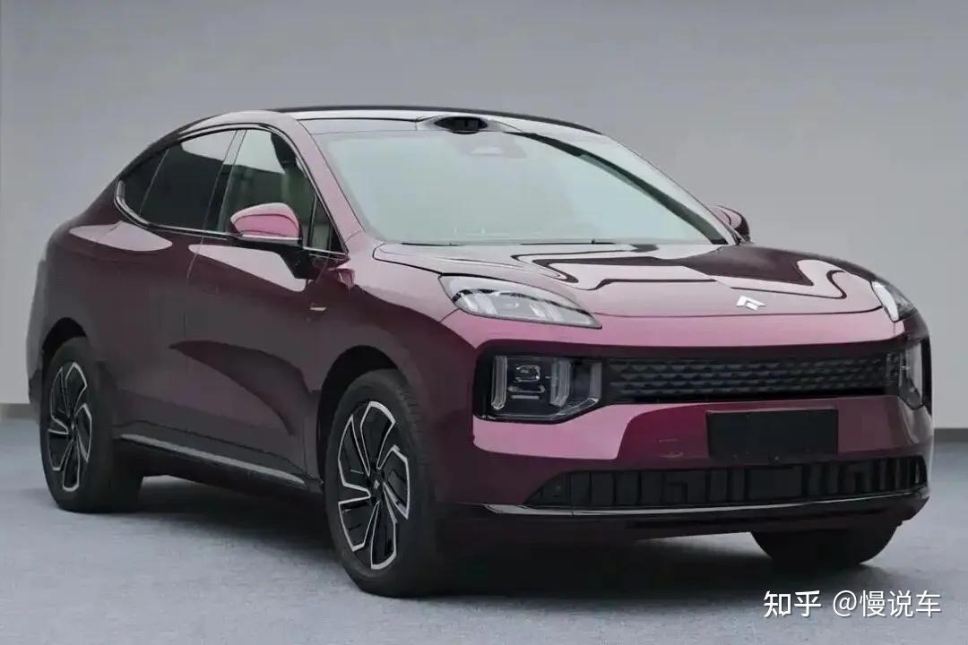 中大型轿跑SUV,车长超5米 昊铂S600纯电/增程双版本齐发