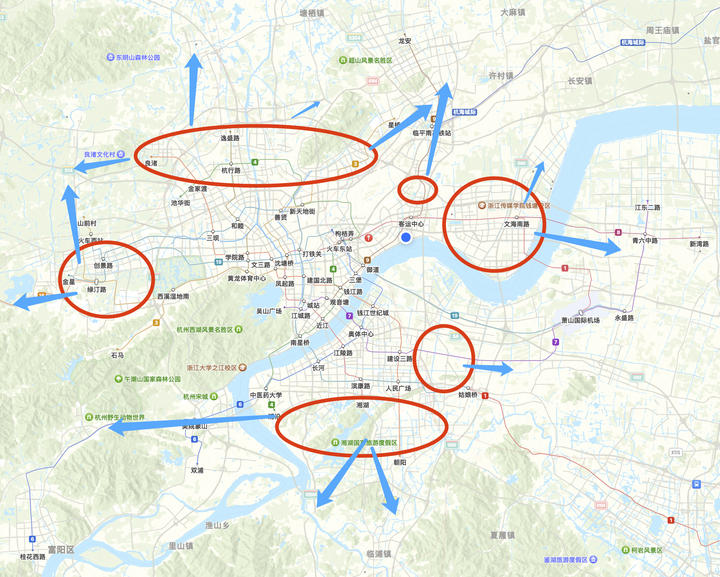 预算300万在杭州怎么买房 - 知乎