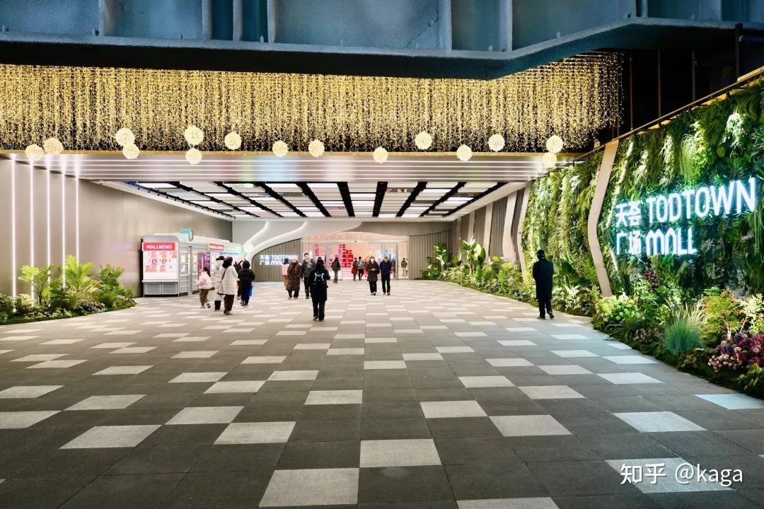 TODTOWN Mall上海天荟广场亮相,主题区域“SOCIATER”探班报告 - 知乎