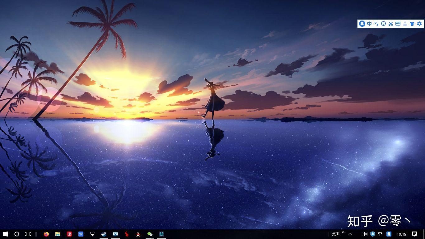 steam上买《wallpaper engine》有什么用? - 知乎