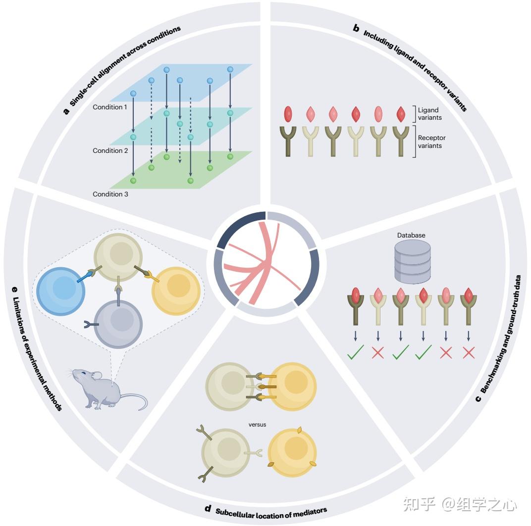 nature reviews genetics | 细胞互作和通讯方法总结 - 知乎