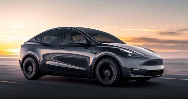 涨5000元特斯拉modely玩升值流售价2639万元起