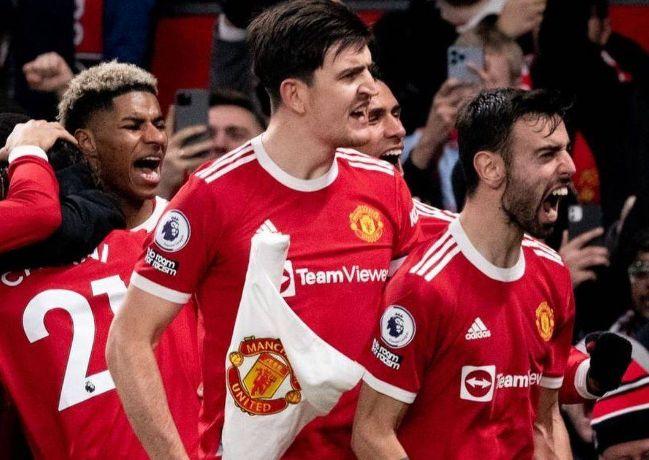 英超第36轮焦点战 曼联狙击阿森纳有助于曼城登顶