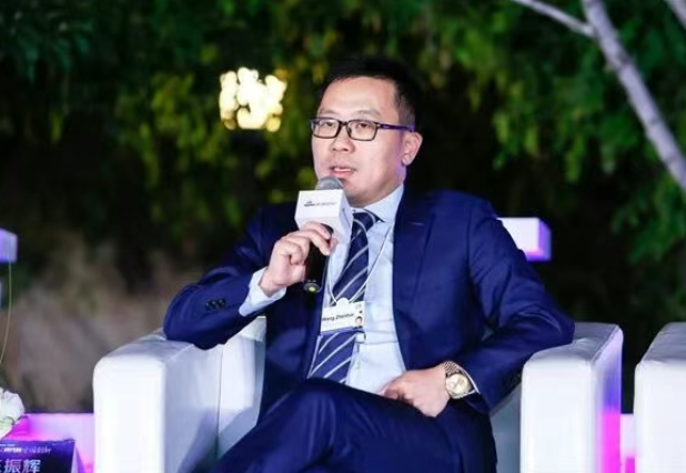 王振辉接替胡伟出任京东物流CEO - 知乎