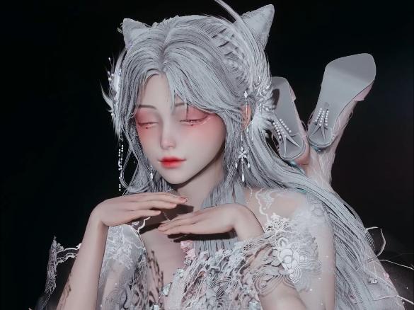 hs2自改人物卡 花恋