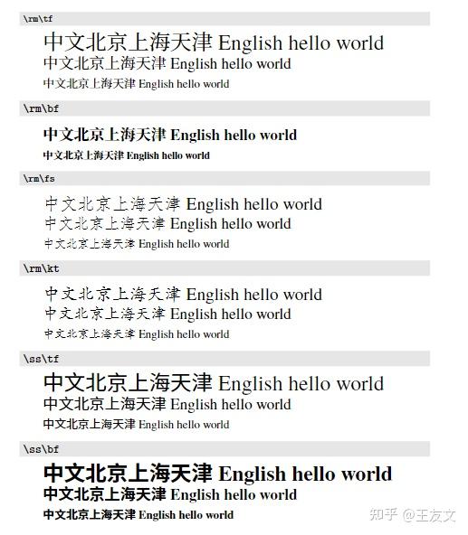 ConTeXt的中文字体 - 知乎