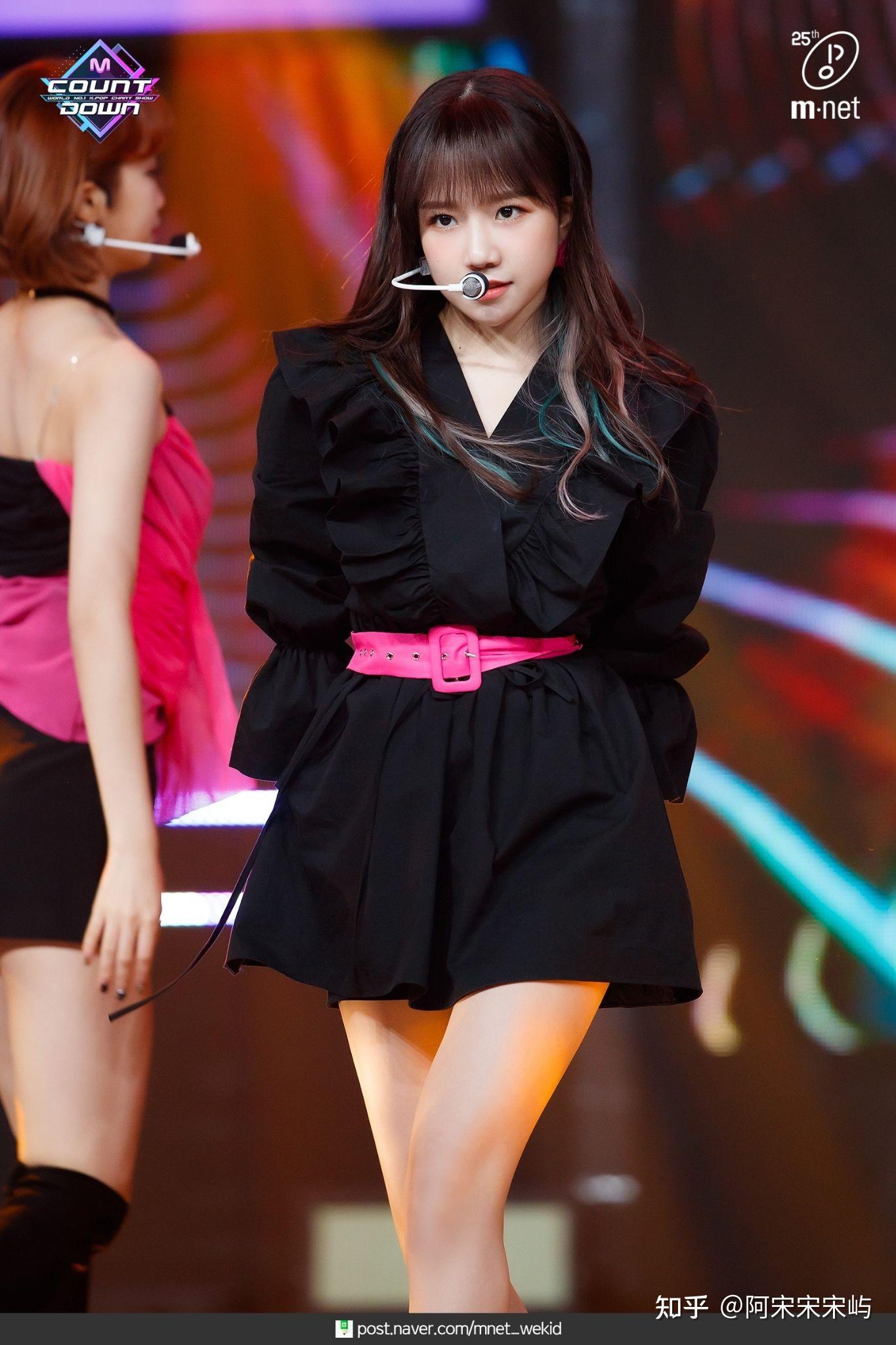 杨超越如果在韩国出道能在韩团做门面吗? - 知乎