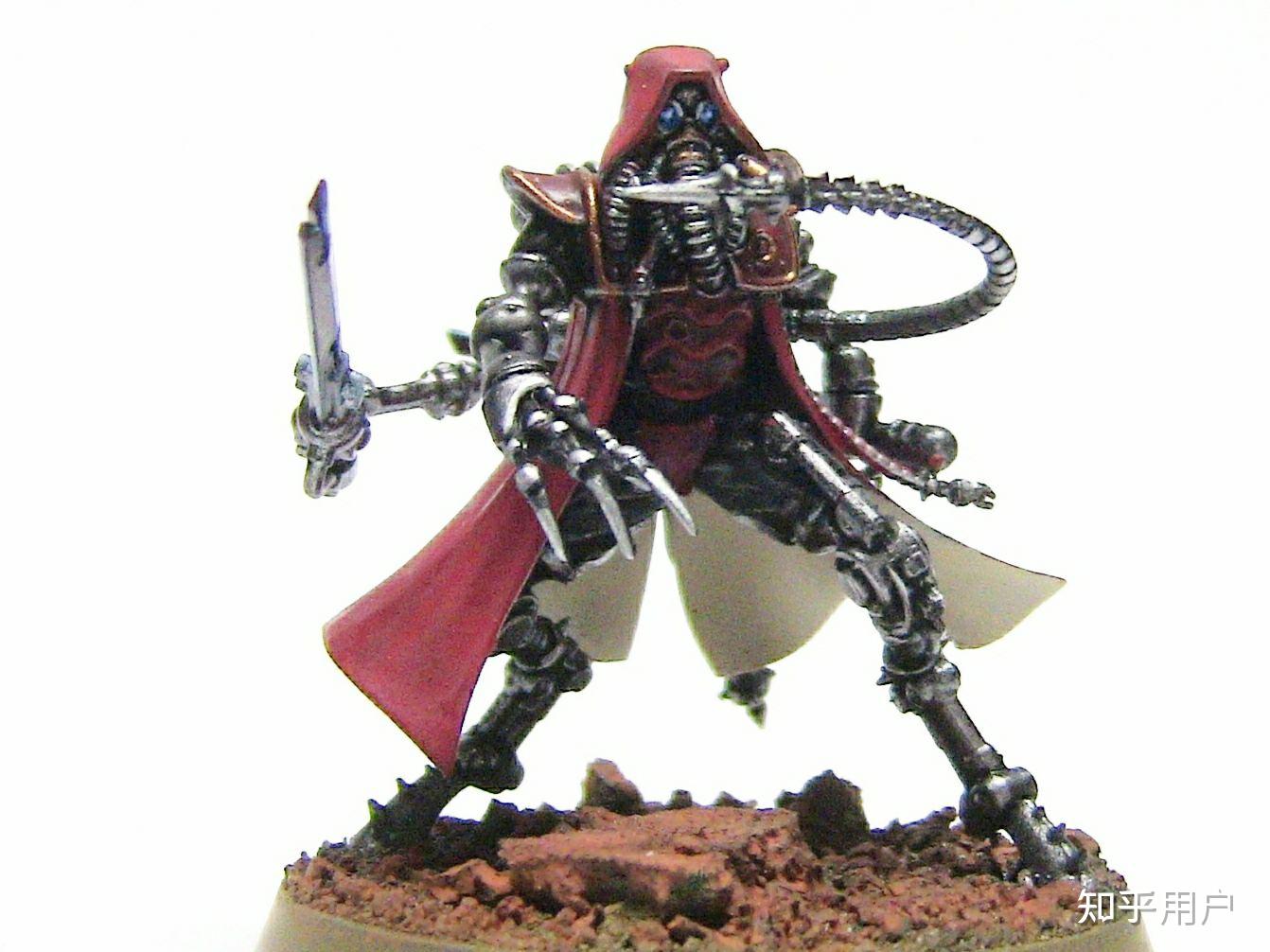 战锤里面的机械神教护教军是怎么来的