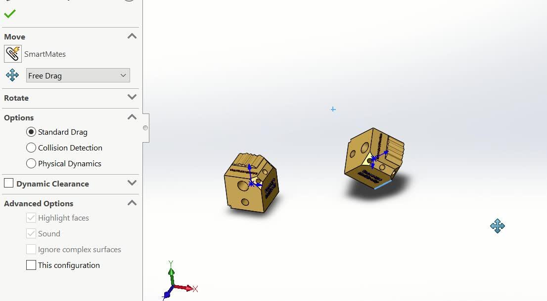 从 CAD 到 Simscape Multibody 一些 Tips Mate 与 Joints 知乎