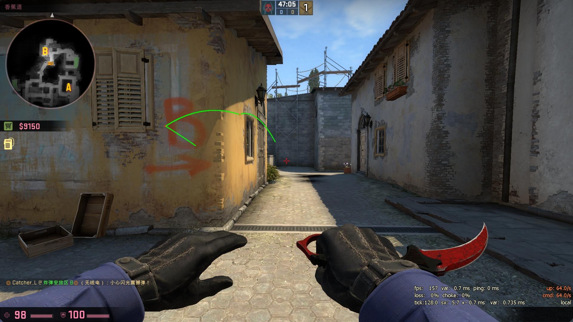 如何评价csgo新版inferno地图