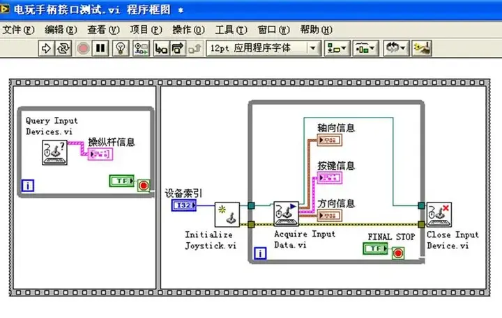 电子信息和微电子技术毕业论文【LabVIEW仿真】 - 知乎