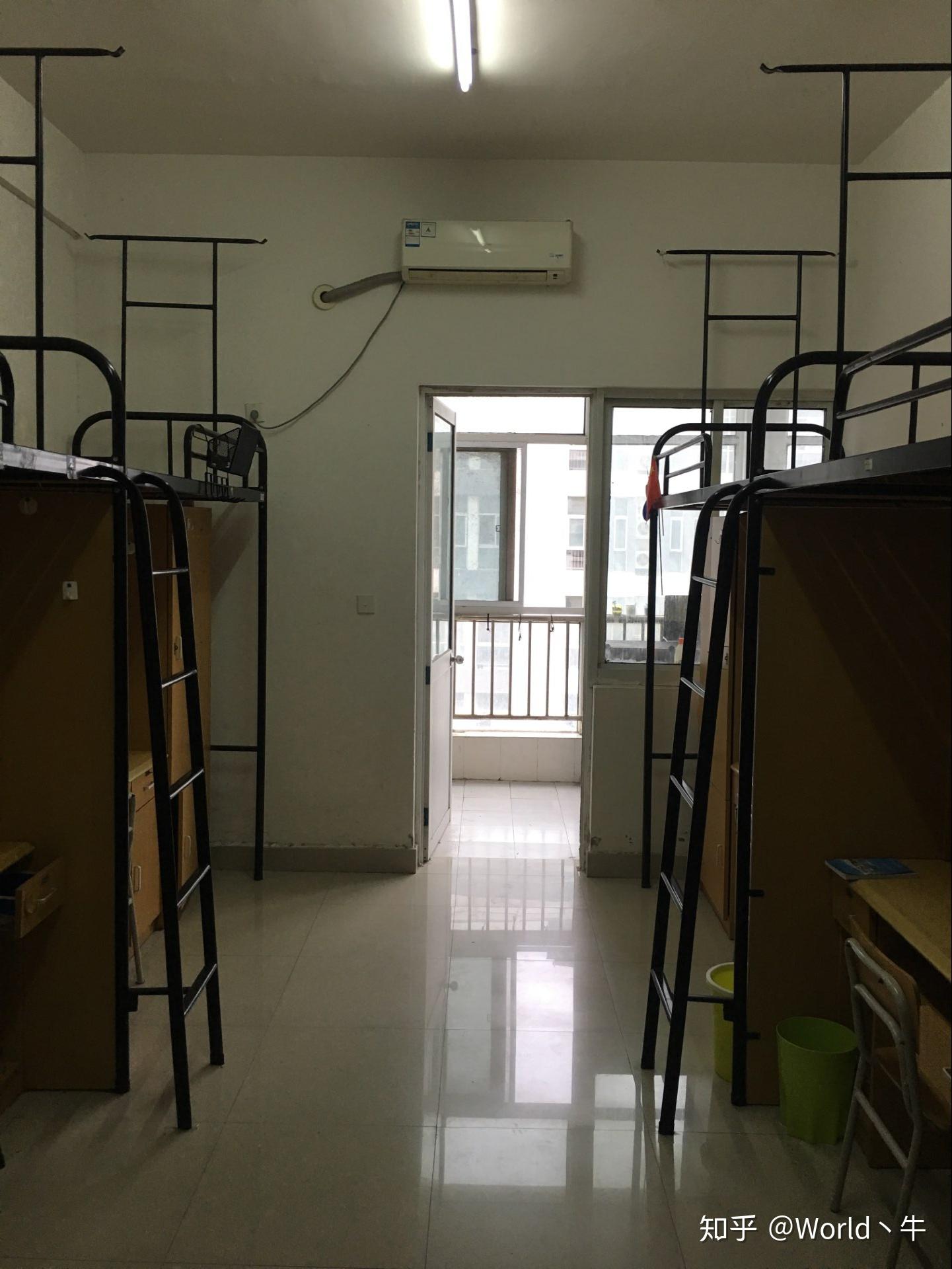 江苏海洋大学宿舍怎么样? - 知乎