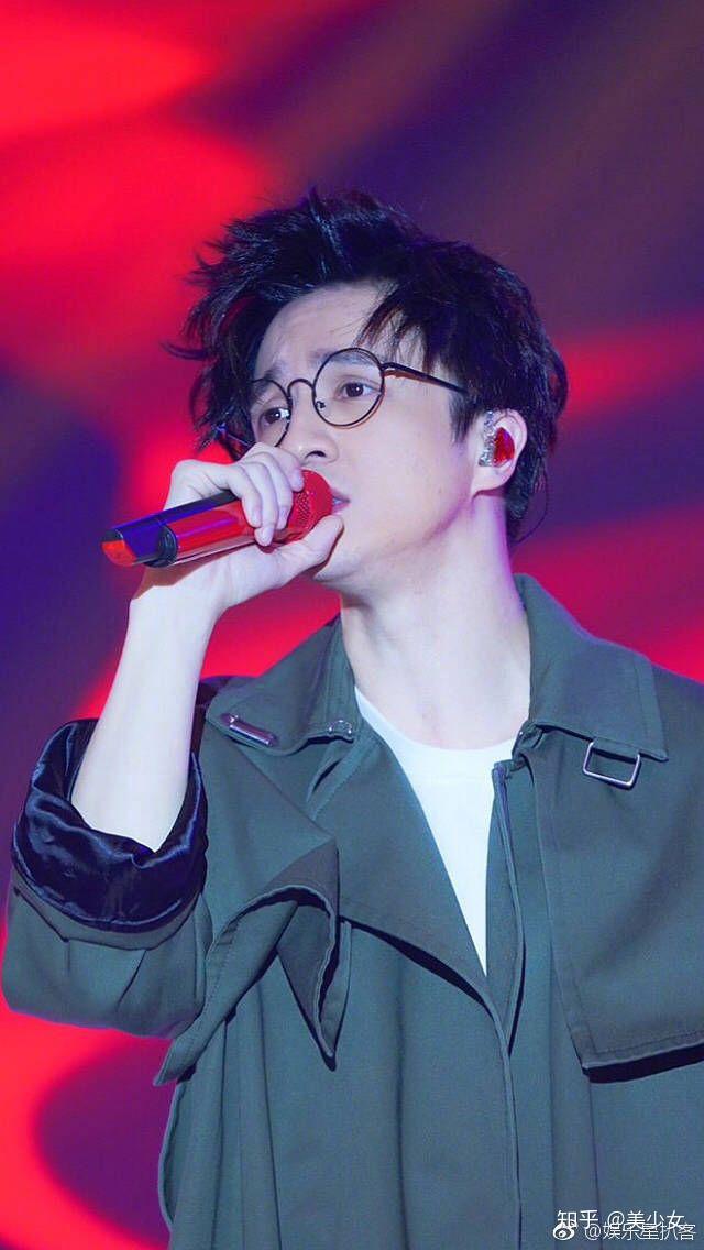 有没有长的帅唱歌又很好的男明星?