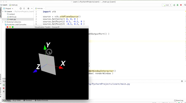 VTK – Import And Export 3D Model - 知乎