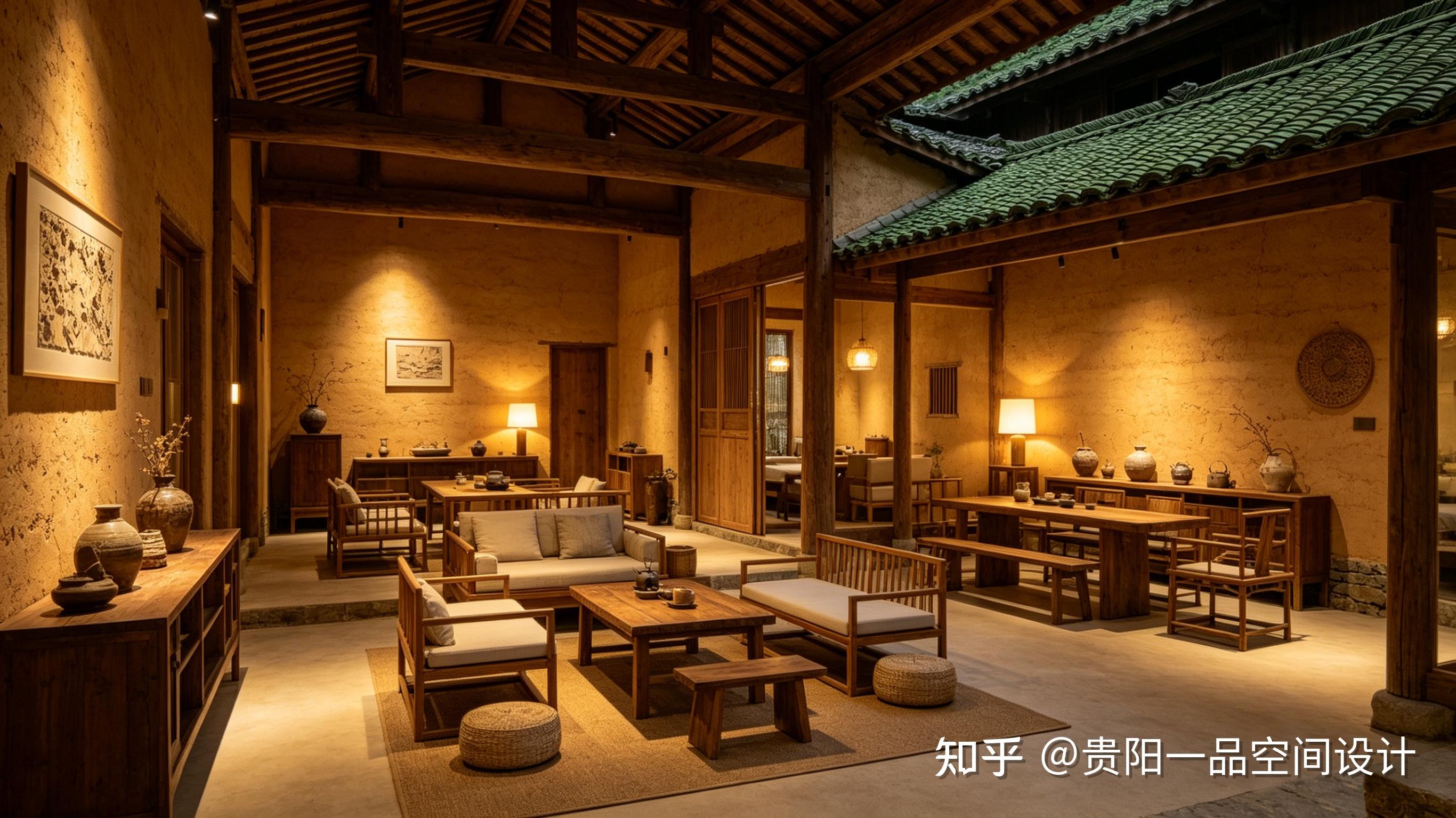 「山语·黔居」山野民宿 - 知乎