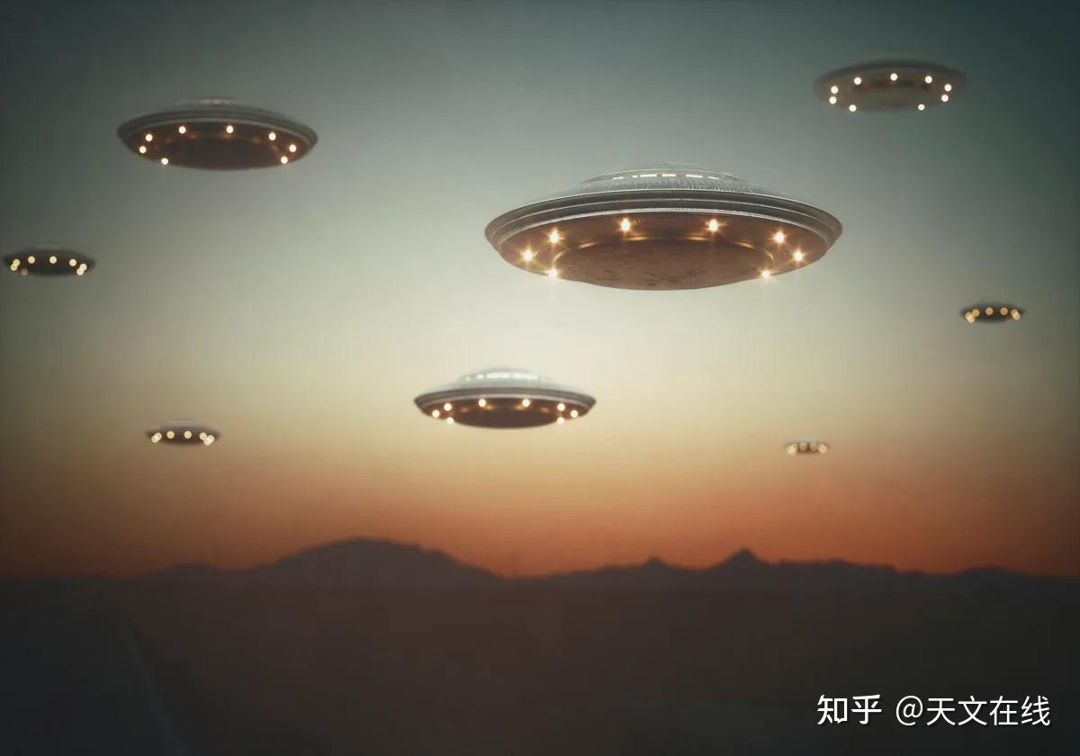 我们为何痴迷UFO?飞碟史与持续着迷的原因 - 知乎