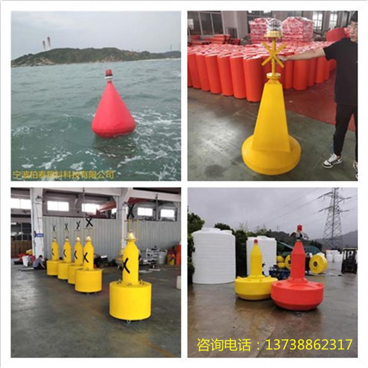 河道海上可使用的塑料浮标航标有那一些 - 知乎