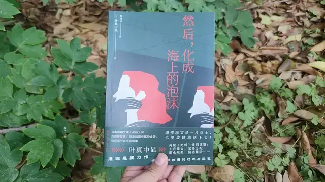 如何评价日本推理小说家叶真中显? - 知乎