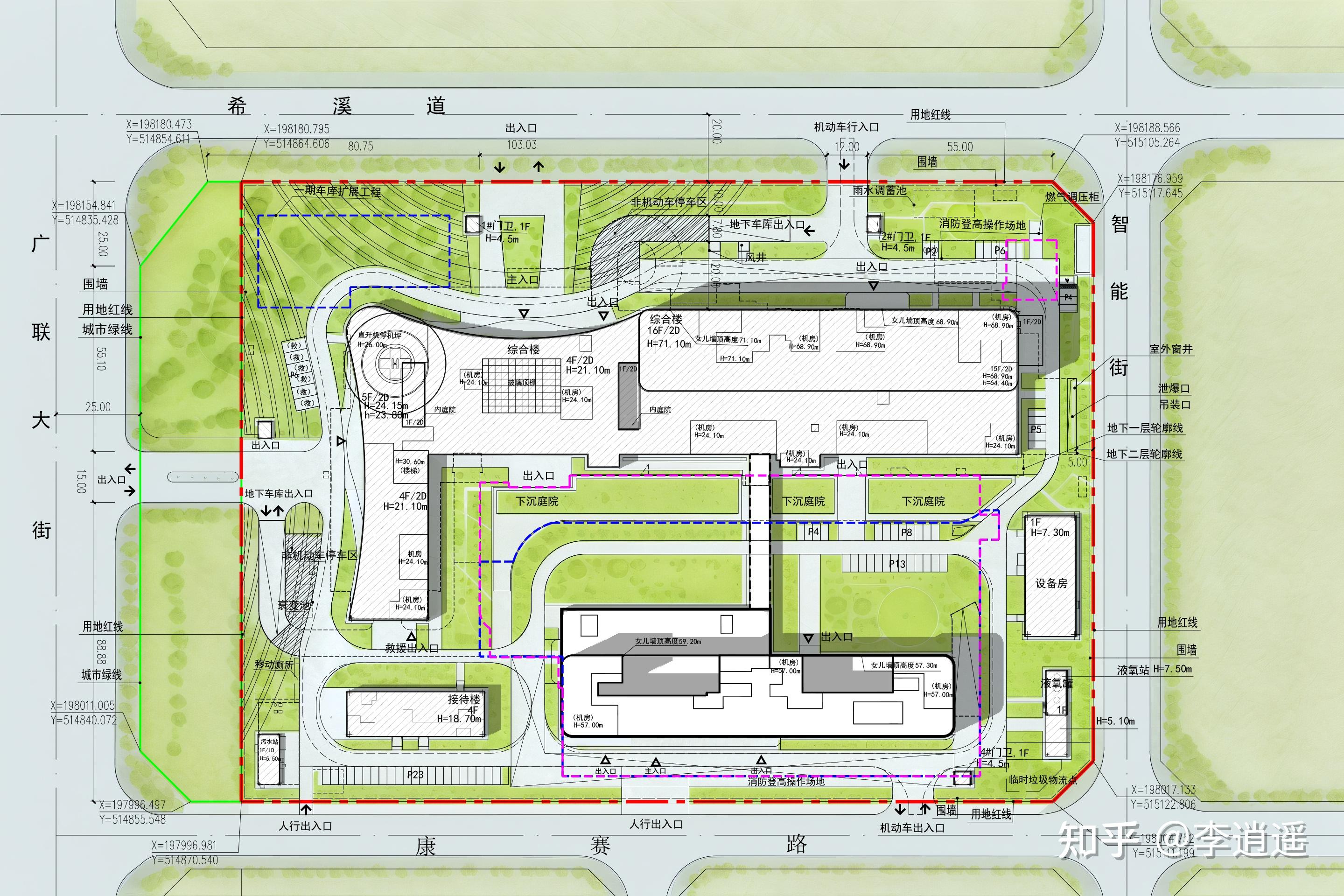 AI赋能设计,高效告别内耗——广联达CONCETTO重塑建筑设计新范式 - 知乎