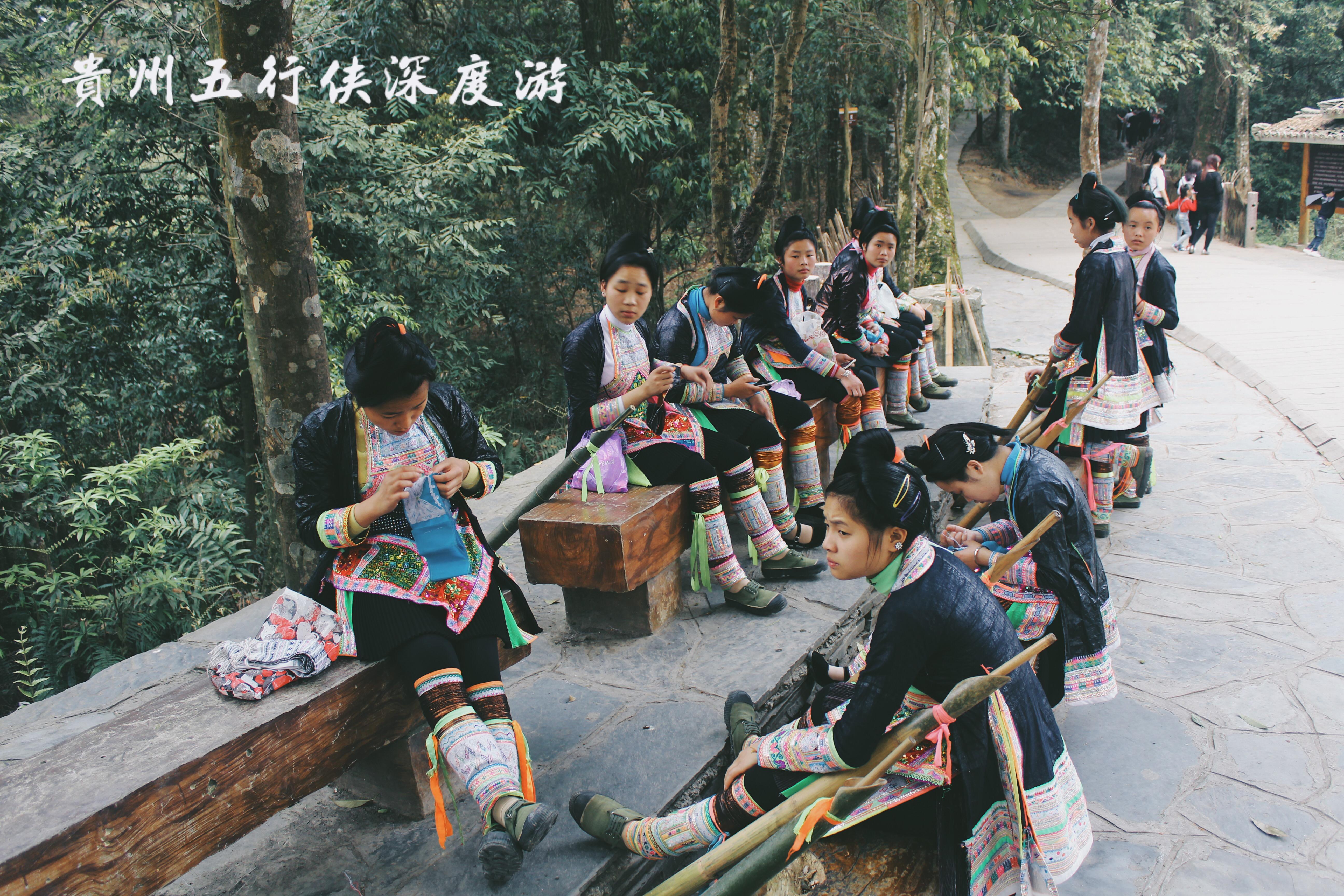 贵州旅游景点有哪些推荐？