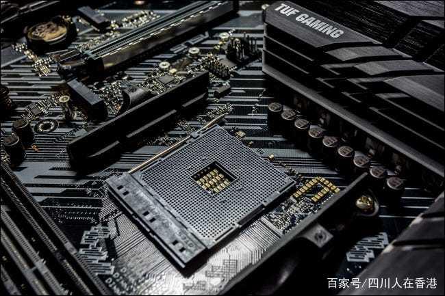 什么是 CPU 插槽类型?CPU 插槽类型说明 - 知乎