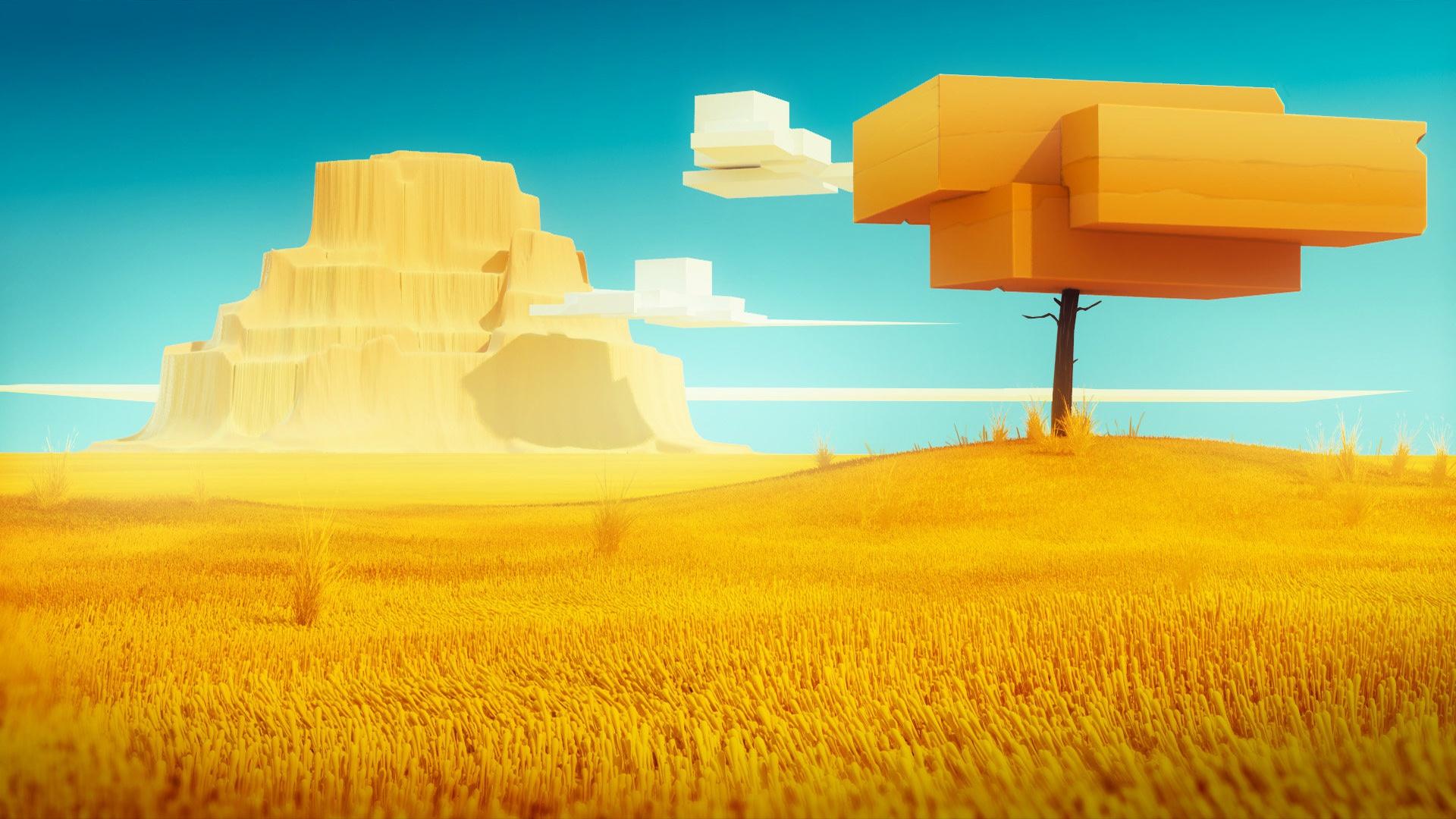 有没有炫酷的win10双屏壁纸? - 知乎