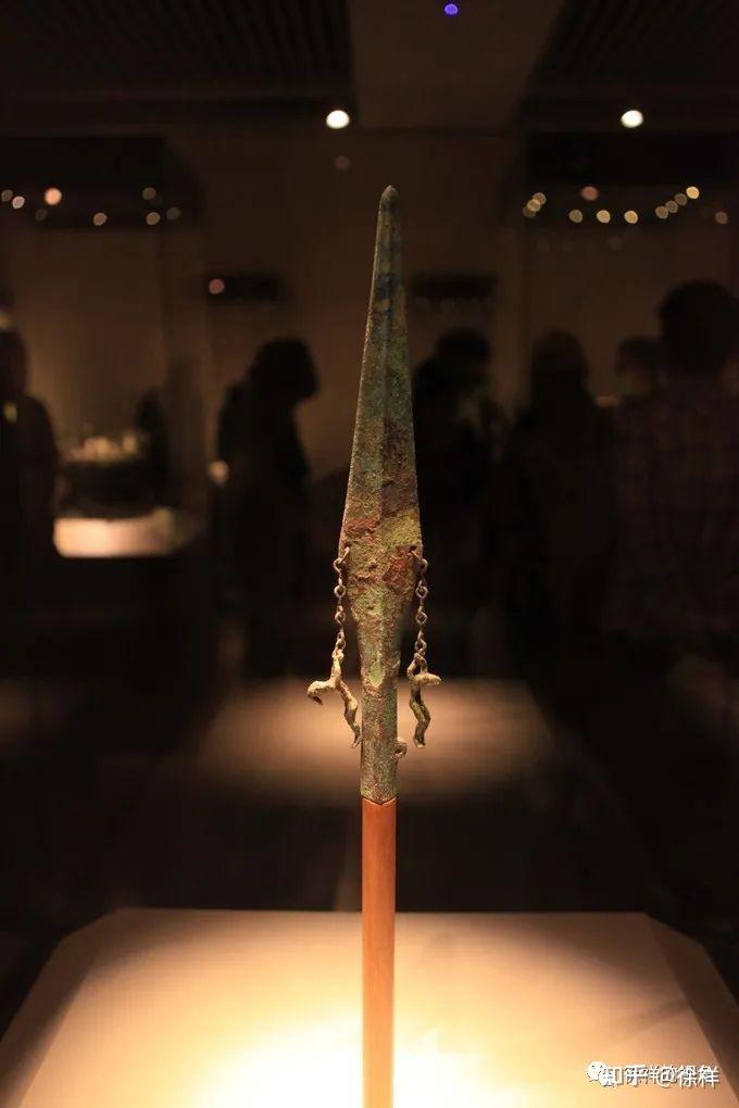 国家博物馆系列(第14期):汉朝之(一)“滇王之印”金印、诅盟场面铜贮贝器等文物 - 知乎