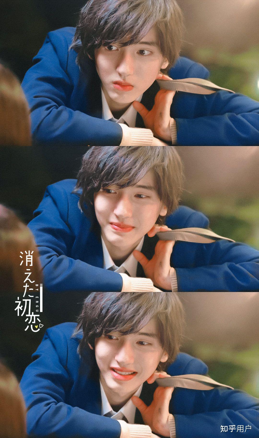 宋亚轩和道枝骏佑长得有多像? - 知乎