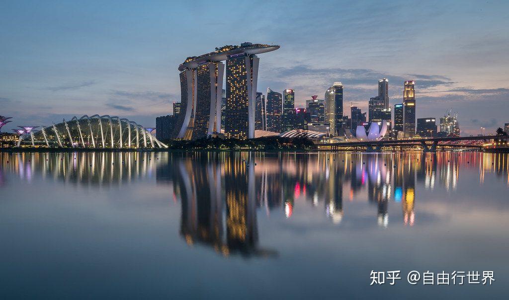 来自未来的花园 - 滨海湾花园 - 知乎