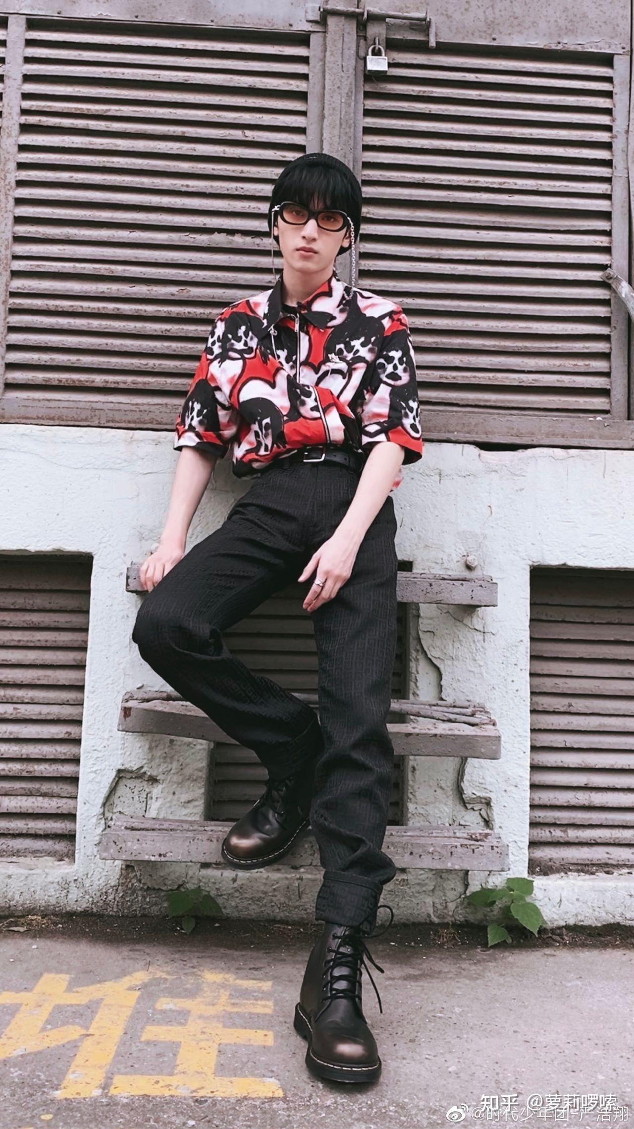 有没有时代少年团单人的全身照? - 知乎