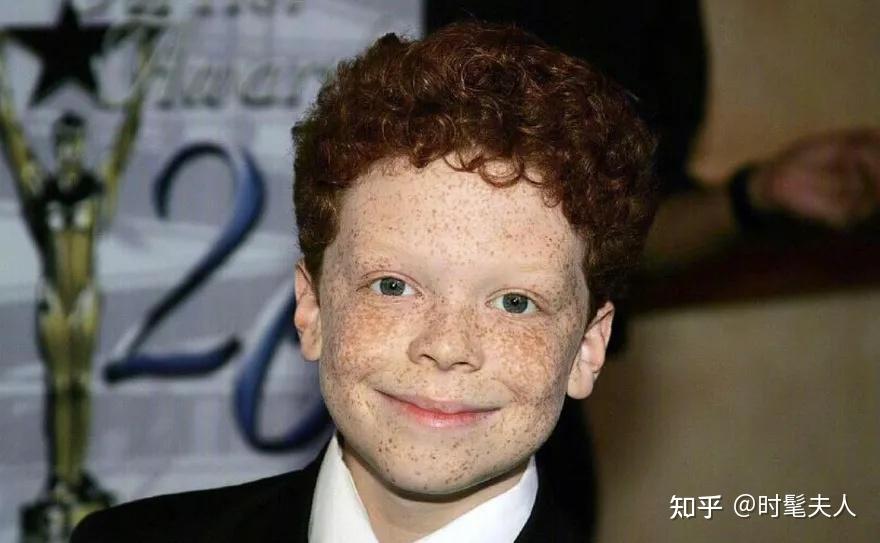 电影史上,有哪些长残了的明星?