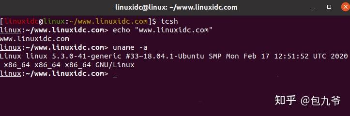 linux shell哪种更常用,这些shell各有什么特长? - 知乎