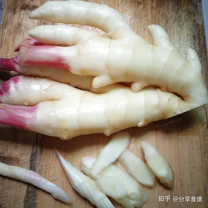 夏日里必备的自制醋泡仔姜，酸甜可口超脆爽，美味佳肴好吃又开胃 - 知乎
