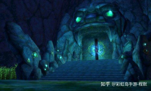 【江湖情缘手游】地灵洞及怪物介绍 - 知乎