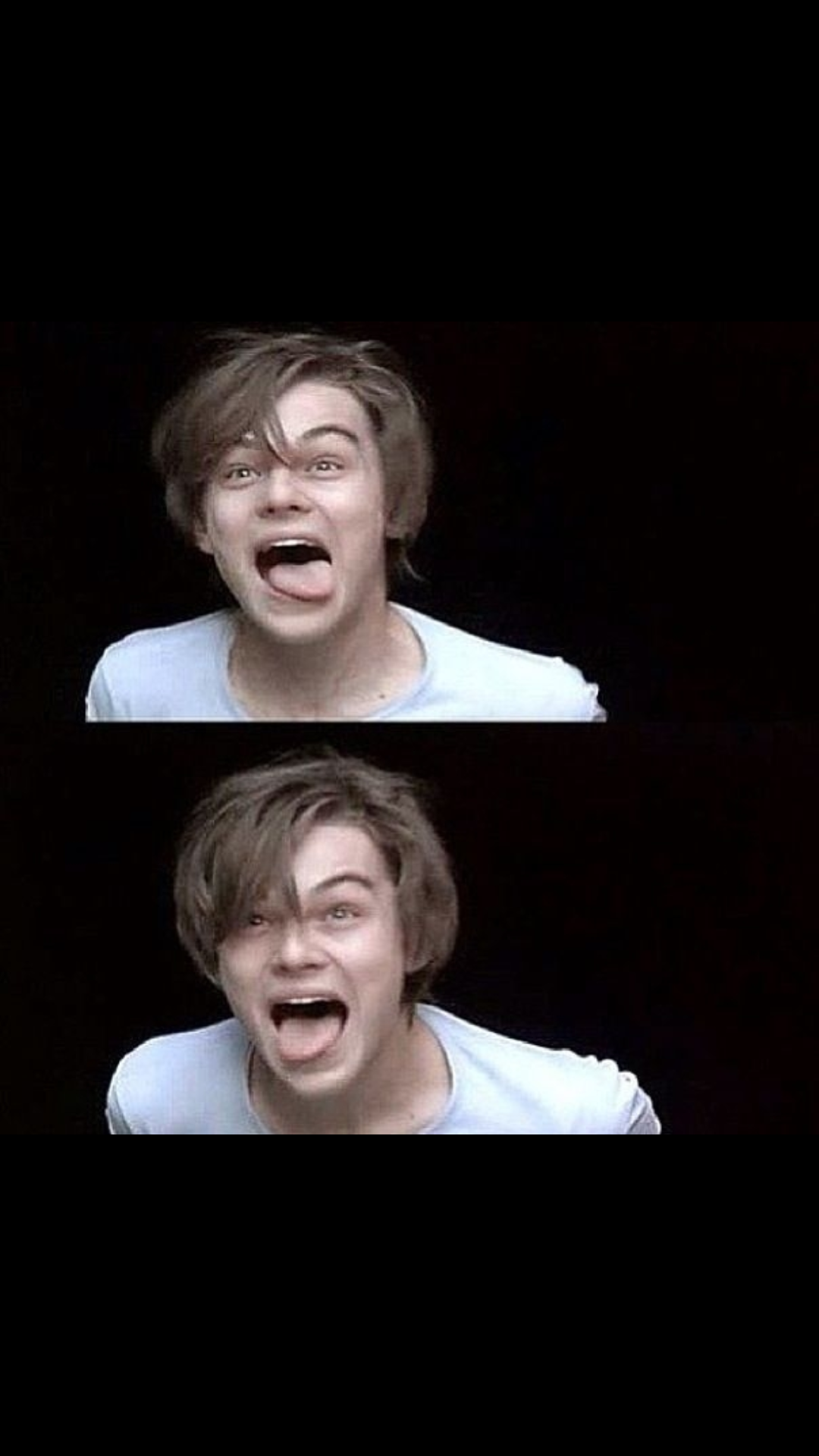 小李子有哪些经典(搞笑)的照片?