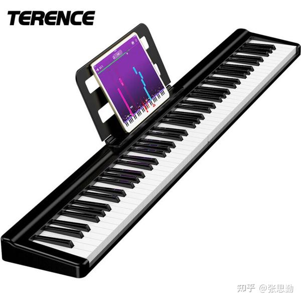 5. terence 特伦斯 88键手卷钢琴