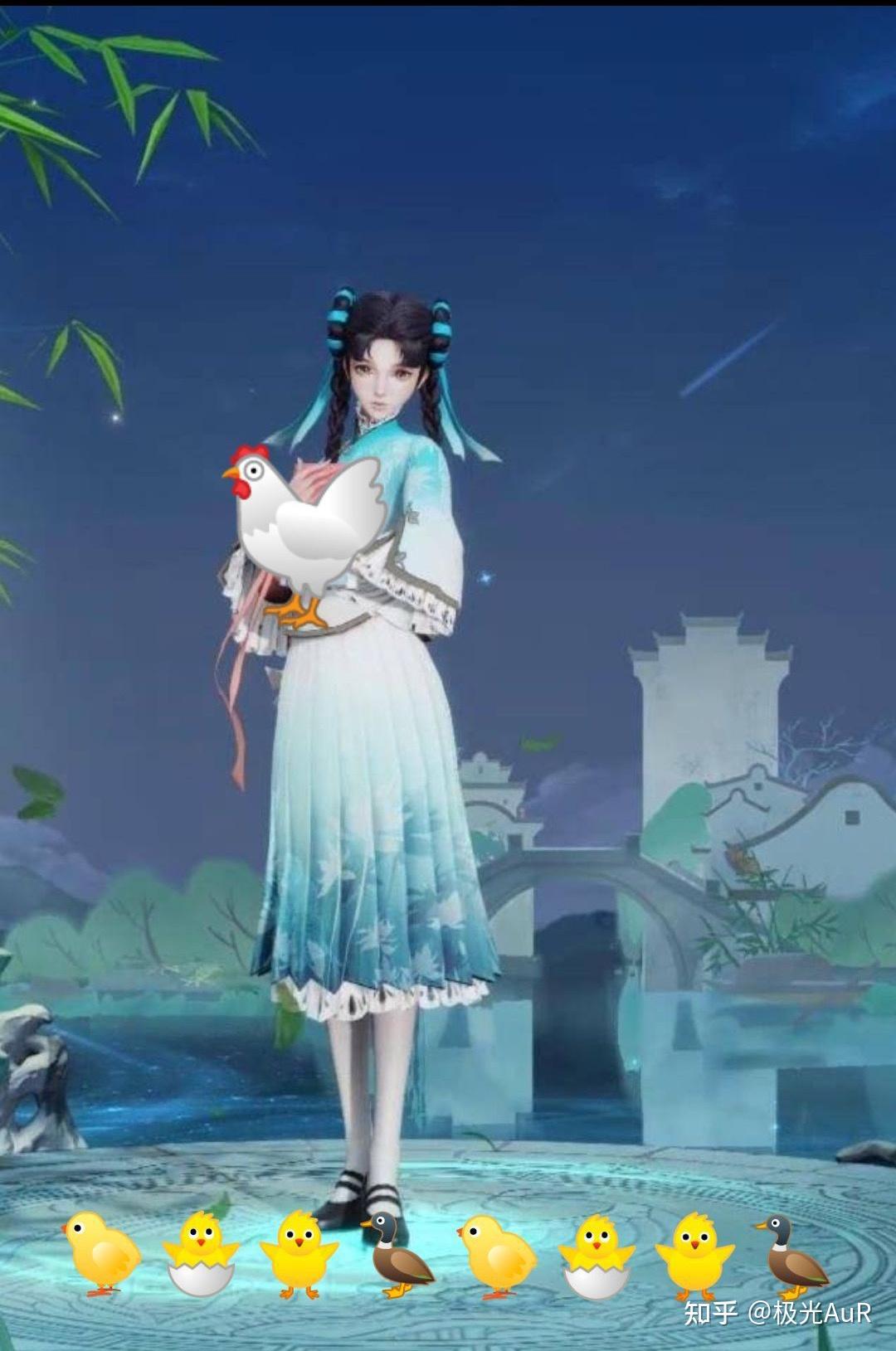 如何评价王者荣耀西施的新皮肤诗雨江南