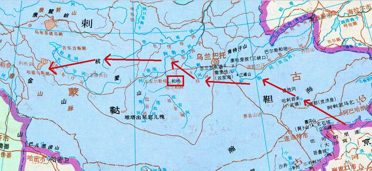 哈拉和林有没有被明军攻克过?