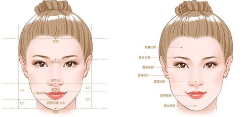 面部三庭:是指那三庭?有什么意义?面部三庭代表着哪个年龄段? - 知乎