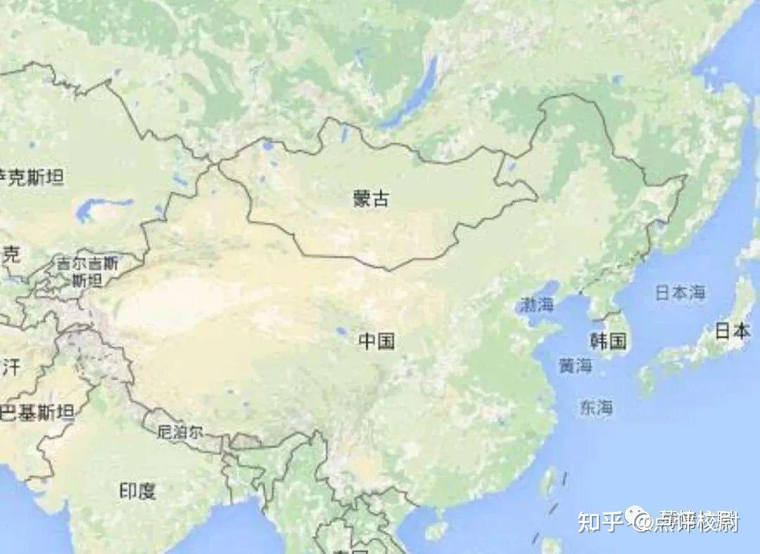 未来蒙古国会归于中国吗? - 知乎