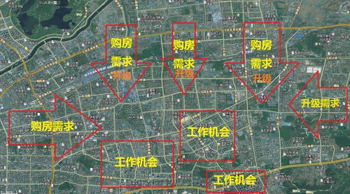 济南楼市:2024年历城是供地大户,张马,新东站,济钢大有可为!