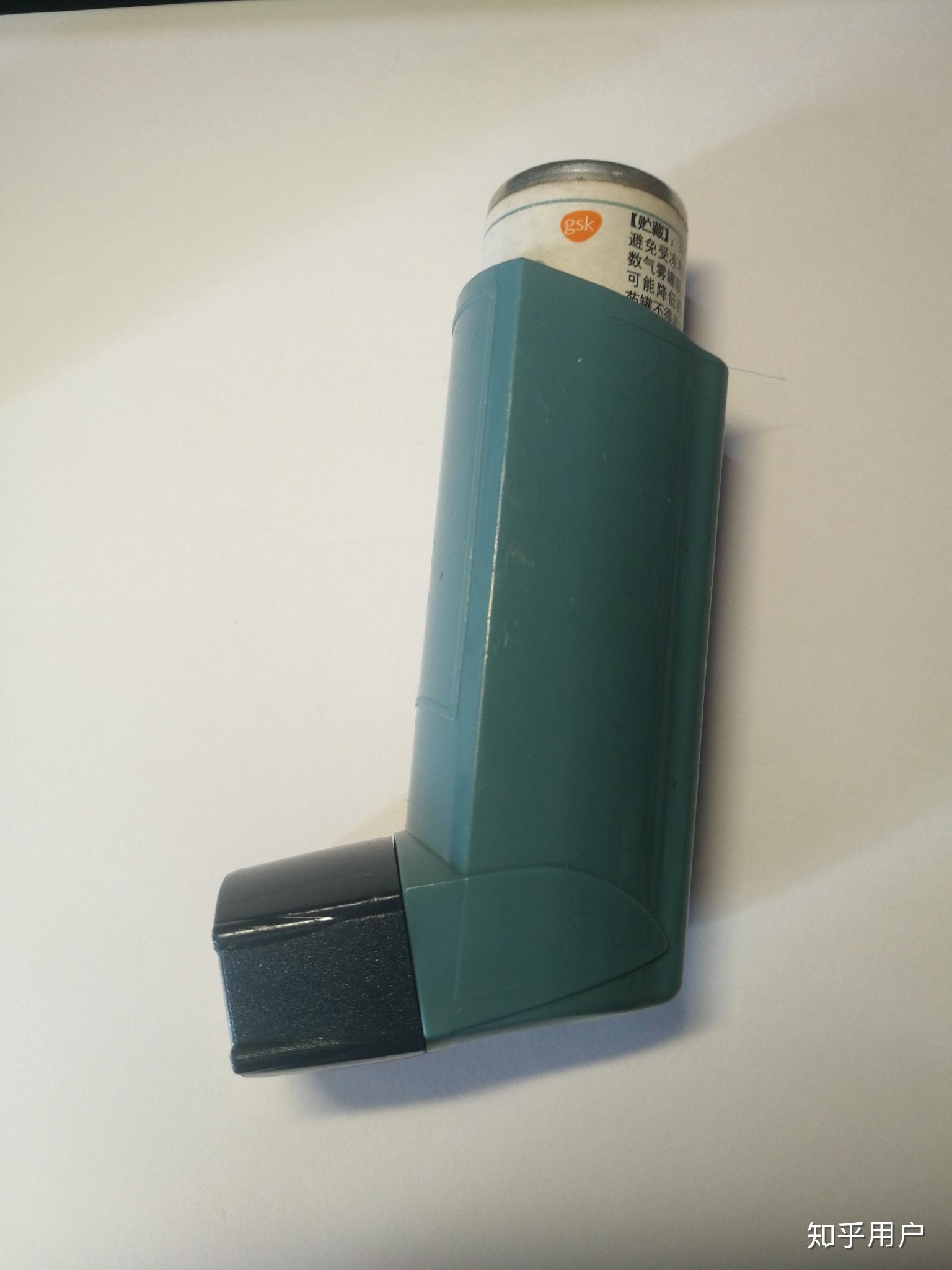 哮喘患者的吸入器是什么原理,忘记带就会挂掉? - 知乎