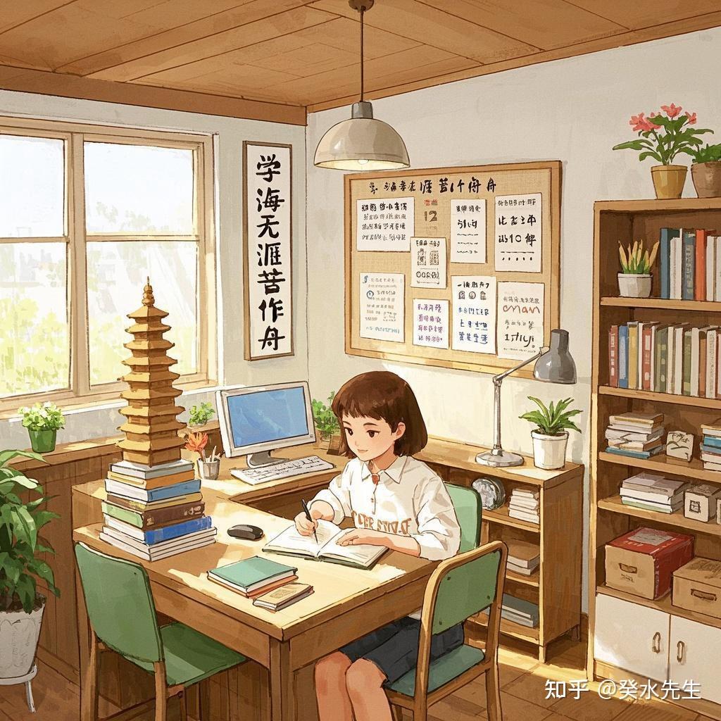 影响学业进步的住宅风水2 - 知乎
