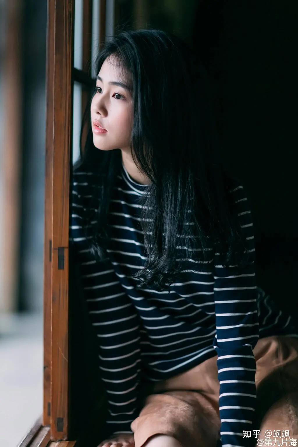 怎么评价白鹿的颜值? - 知乎