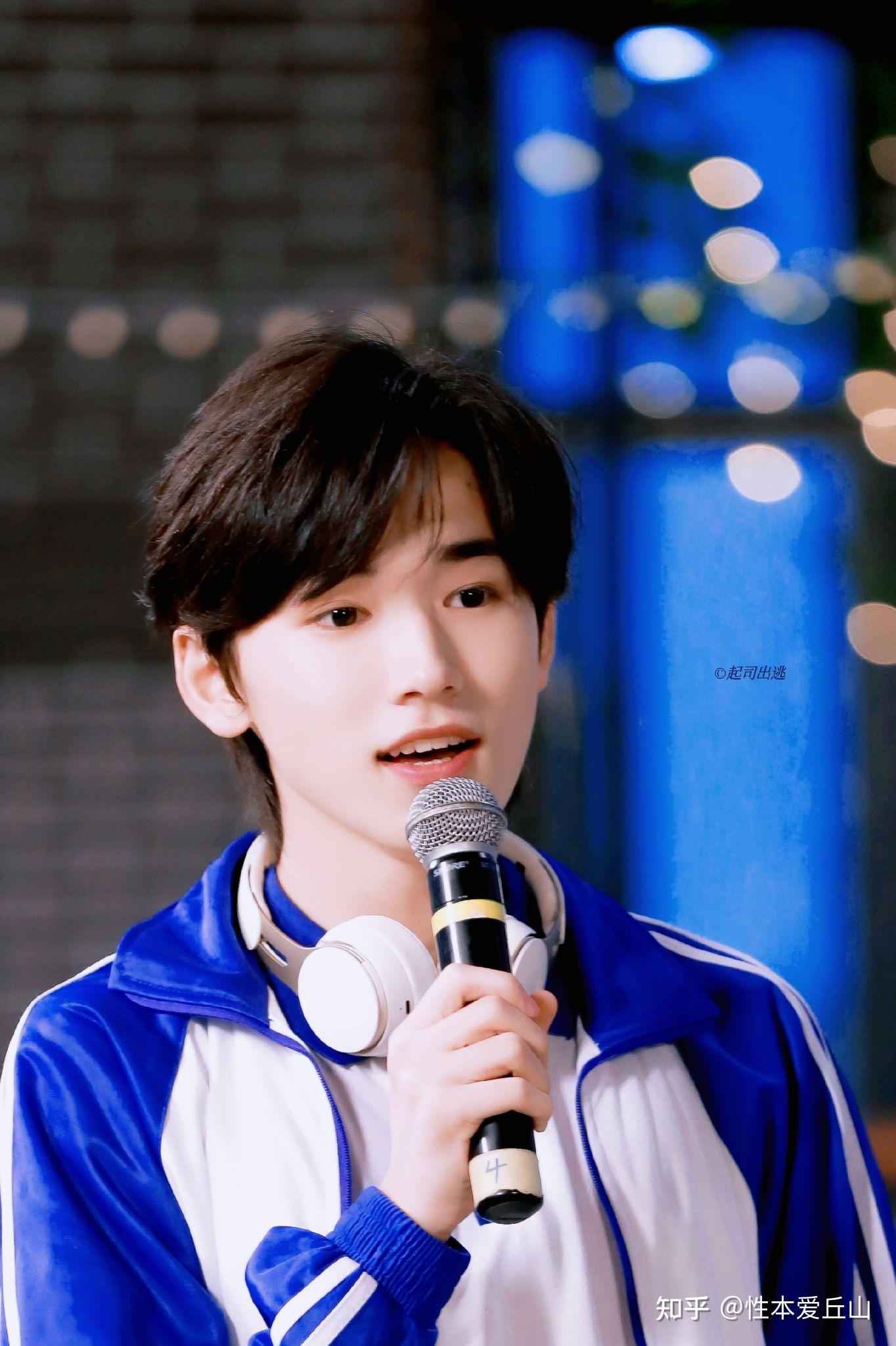 宋亚轩长的帅吗? - 知乎