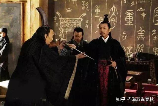 范蠡与文种的忧虑：为什么孔子不愿意辅佐越王勾践？ - 知乎